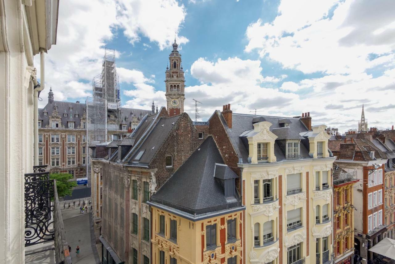 Nocnoc-Grand Place-La Perle Lille Exterior photo